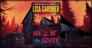 You'll Be Sorry Banner