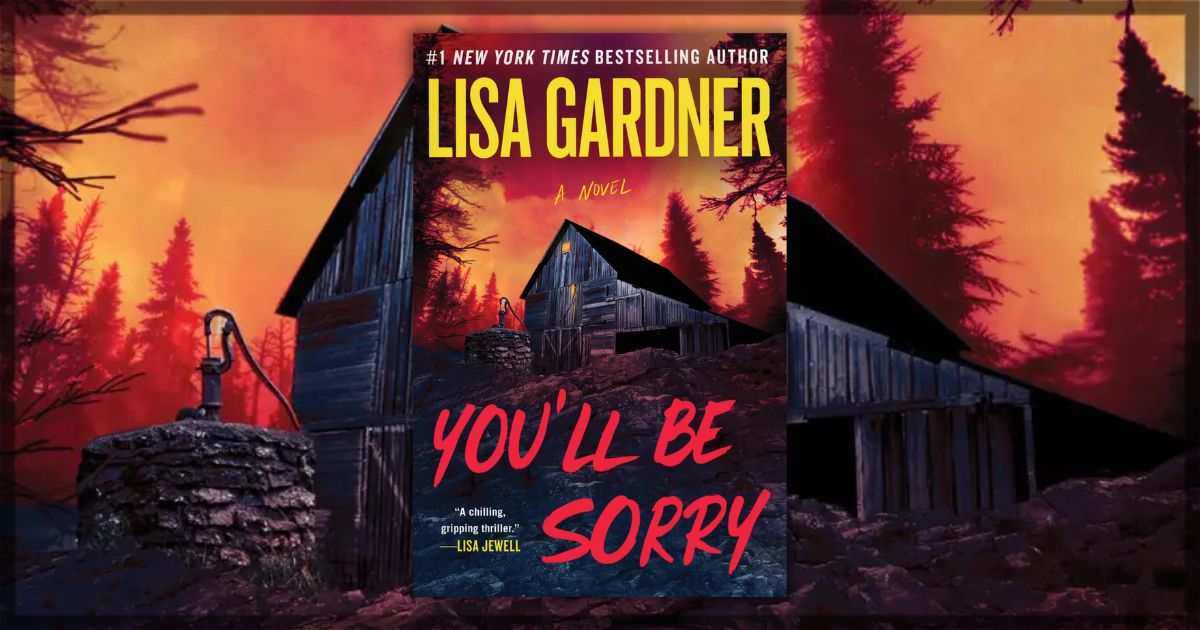 You'll Be Sorry Banner