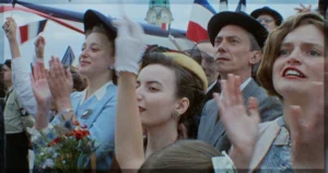 This is a banner for a review of the movie a Man of His Time. Image courtesy of the filmmakers.