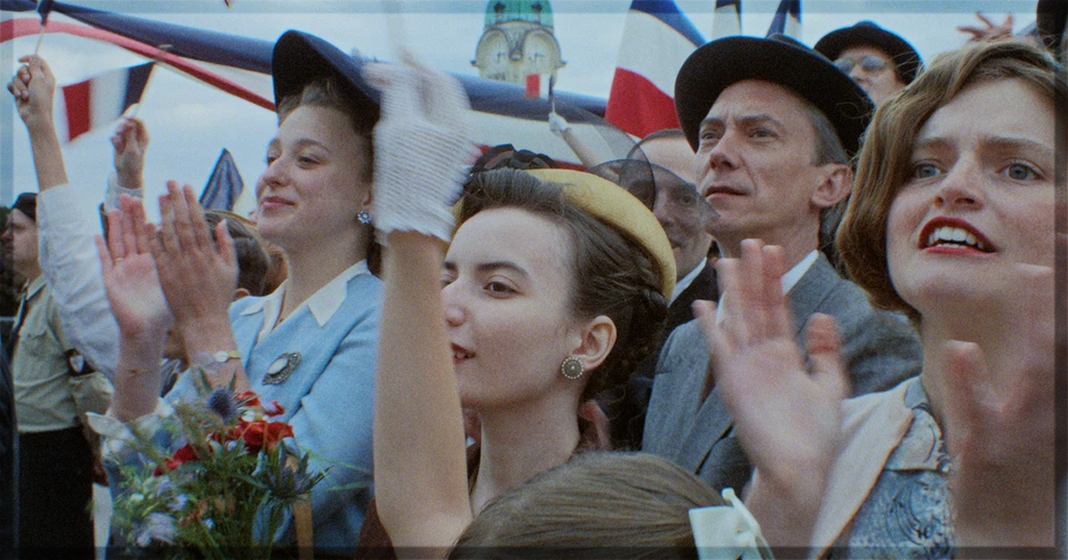 This is a banner for a review of the movie a Man of His Time. Image courtesy of the filmmakers.