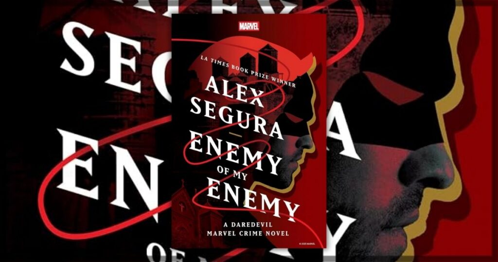 Enemy of my Enemy Review Banner
