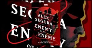 Enemy of my Enemy Review Banner