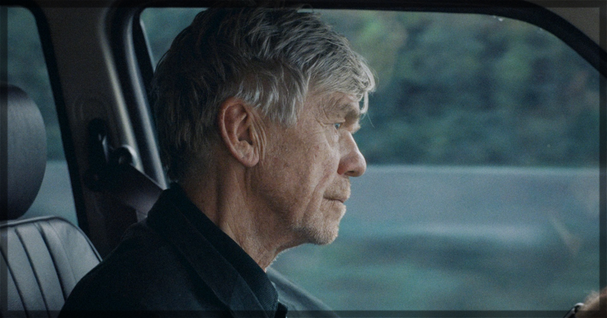 This is a banner for a review of the film London. Image courtesy of the filmmakers.