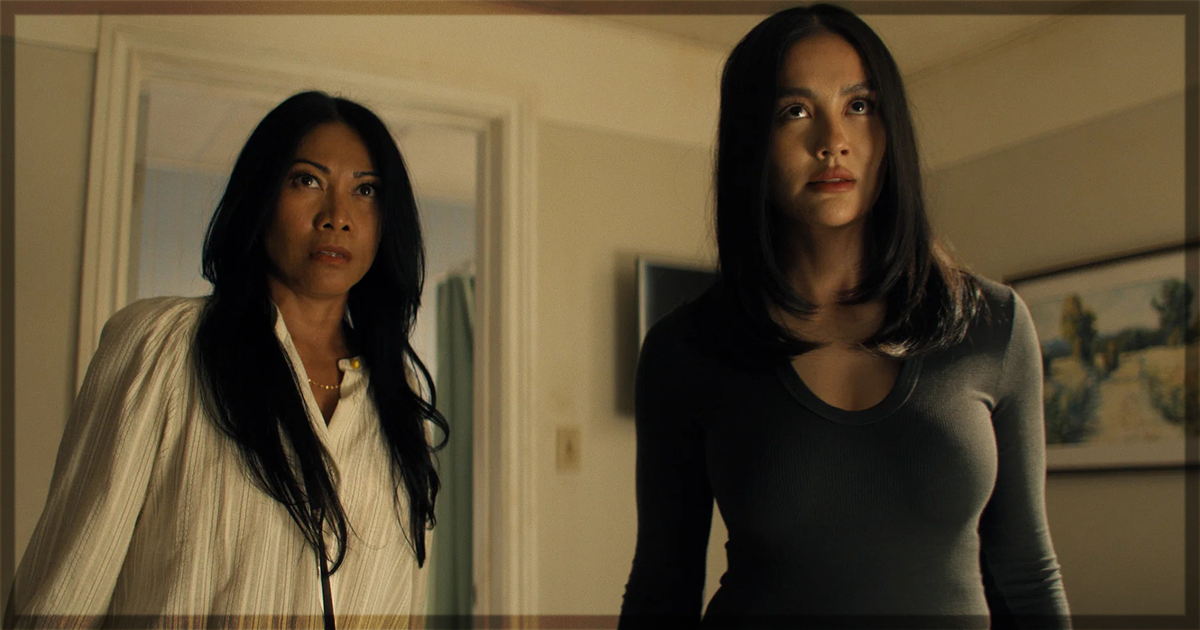 This is a banner for a review of Season 4, Episode 4 of Reacher - Karambits and Pieces. Image courtesy of Prime Video.