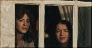 This is a banner for a review of the movie Sense and Sensibility. Image courtesy of Focus Features.