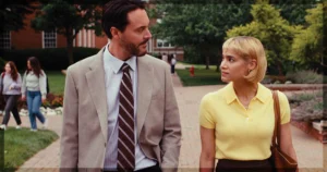 This is a banner for a review of the movie The Basics of Philosophy. Image courtesy of the filmmakers.