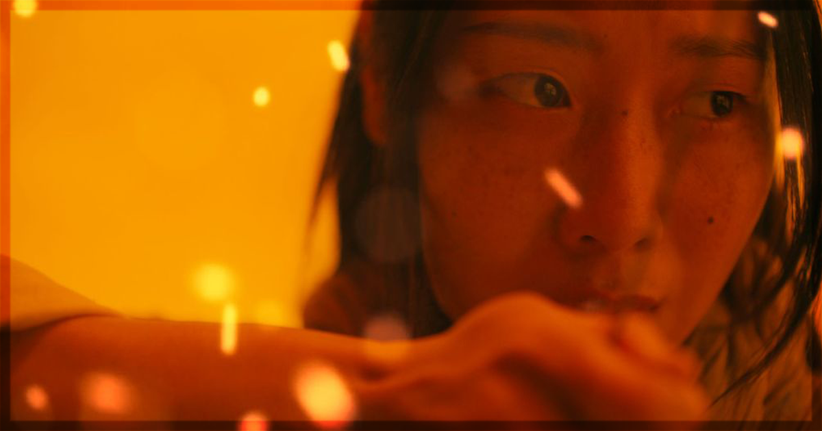 This is a banner for a review of the movie The House on the Moon. Image courtesy of the filmmakers.