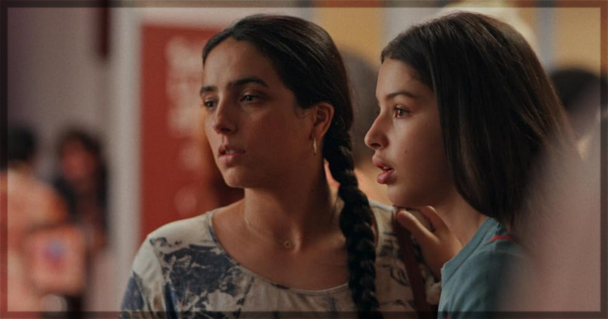 This is a review of the movie Words of Love. Image courtesy of the filmmakers.