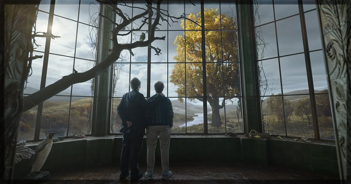 This is a banner for a review of Digger. Image courtesy of the filmmakers.