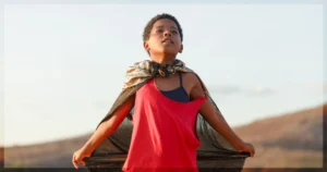 This is a banner for a review of the film Feito Pipa. Image courtesy of the filmmakers.