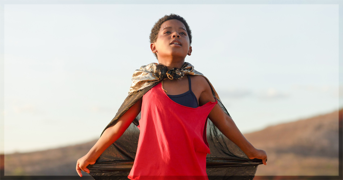 This is a banner for a review of the film Feito Pipa. Image courtesy of the filmmakers.