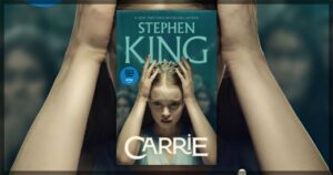 Stephen King Carrie review Banner