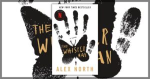 The Whisper Man by Alex North Banner