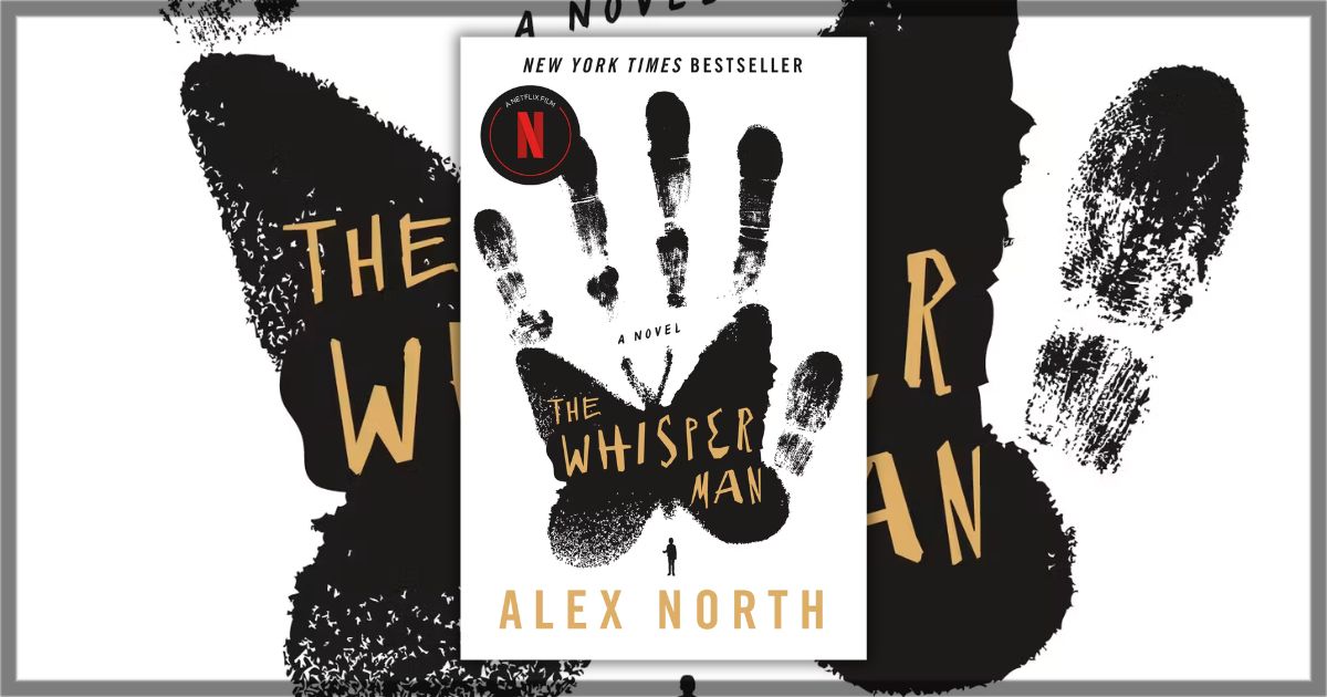 The Whisper Man by Alex North Banner
